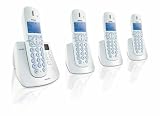 Philips CD4454S/05  Cordless Telephone - Answer Machine