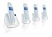 Philips Cd4454s05 Cordless Telephone Answer Machine