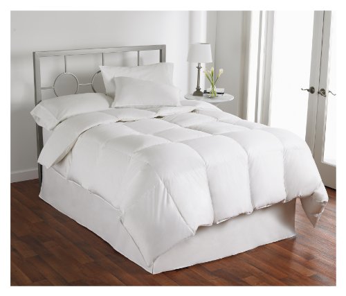 Asthma and Allergy Friendly Down Twin Comforter Asthma and Allergy Friendly Down Twin Comforter