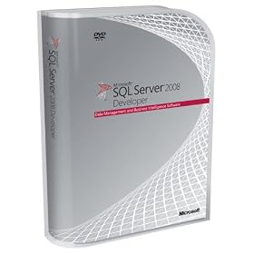 Microsoft SQL Svr Developer Edtn 2008 English DVD (PC)