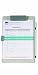 Charles Leonard Inc. Hold and Fold Copy Holder, Putty, 1 per Box (86200)