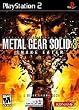 Metal Gear Solid 3 Snake Eater
