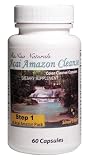 RaNisa Naturals Acai Amazon Cleanse, 0.25 Bottle