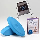 Namast-Egg Starter Kit (Ergonomically Shaped Yoga Blocks)