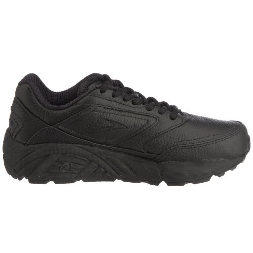 Brooks Women's Brooks Addiction Walker Running Shoe Black 6.5 UK