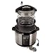Emson Electric 5Qt Smoker- The Only Indoor Pressure Smoker-Cook Your BBQ Brisket, Pressure Smoke Cold Cheese Or Fish