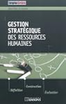 Gestion strat�gique des ressources hu...