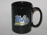 UCLA BRUINS 15 oz. Ceramic COFFEE MUG with Pewter Team Logo