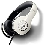 【国内正規品】ヤマハ 密閉ダイナミック型ヘッドホン アイボリーホワイト HPH-PRO300(W)