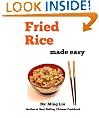 Fried Rice Made Easy (Chinese Homestyle Recipes)