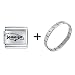 Pugster Jamaica Jewelry Italian Charm Bracelet