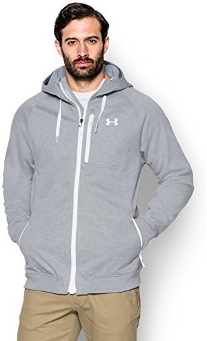 Under Armour Outerwear Ua Cgi Dobson Softshell, True Gray Heather, X-Large by Under Armour Outerwear