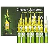 Rene Furterer RF80 Concentrated Hair Strengthening Formula 12 Ampoules