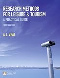 picture of Research Methods for Leisure and Tourism: A Practical Guide