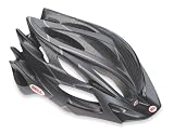  : Bell Sweep XC Racing Bike Helmet (Matte Black/Carbon, Large)