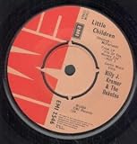 LITTLE CHILDREN 7" (45) UK EMI