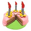 Yellow Label Kids Birthday Cake