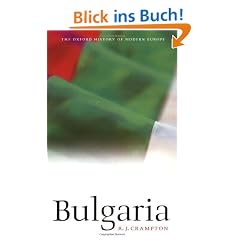 Bulgaria (Oxford History of Modern Europe)
