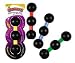 Outdoor Living : Zoink Fetch N Flash Bone Dog Toy
