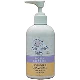 Adorable Baby Body Lotion by Loving Naturals Adorable Baby Body Lotion by Loving Naturals