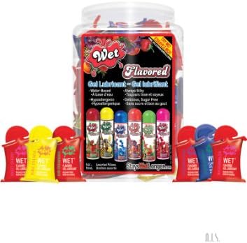 Flavored 10ml Pillow 144/bowl