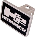 H2 Hummer Hitch Cover