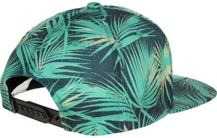 Billabong Boys Palmdale Adjustable Hat One Size Dark Grey