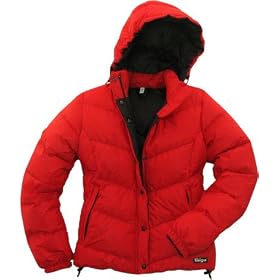 TAIGA Seymour 'Dry' Ladies European Goose Down Jacket with Gore� DRYLOFT� Outer Shell,... by TAIGA