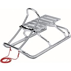 Alpengaudi Alu Schlitten Rodel 4,3kg verstellbar Neu