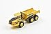 New Ray Volvo A25G Articulated Construction Dump Truck