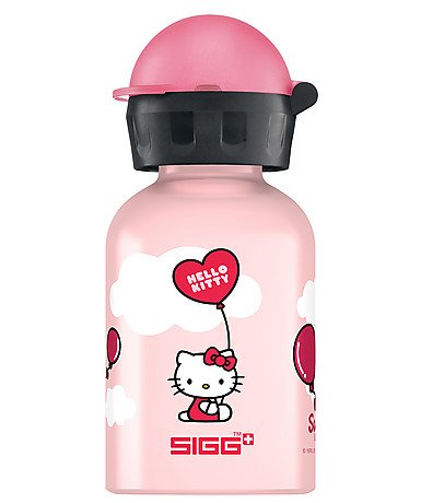 Kinder Trinkflasche Hello Kitty Balloon 0,3l