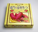 鳴門の金時芋パイ