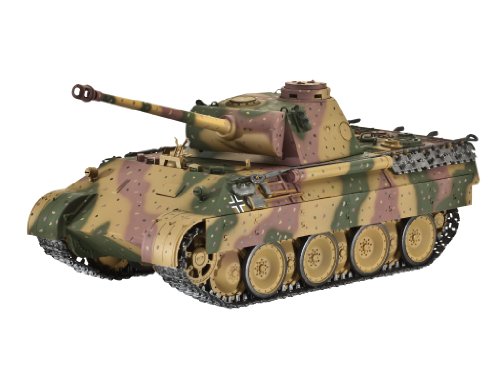 Revell Modellbausatz 03095 - PzKpfw. V \"Panther\" Ausf. D im Ma&szlig;stab 1:35 Preisvergleich