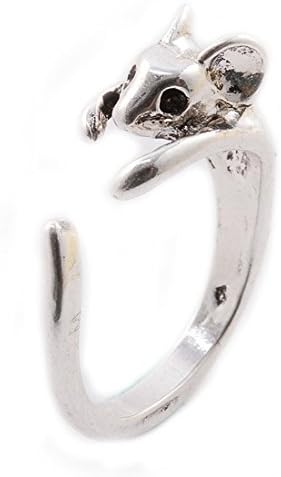 Hamster Resizable Open-end Wrap Cling Ring