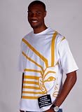 Alpha Phi Alpha Golden Sphinx T-Shirt - 4XL
