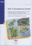 SCoT et d�veloppement durable