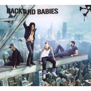 Click here to buy backyard babies -digi- by backyard babies (Audio CD).