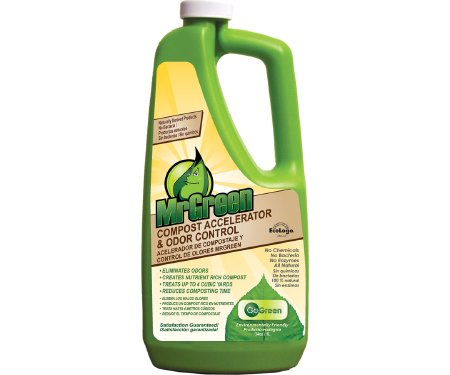 MrGreen PRO Compost Accelerator 34 oz