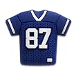 CAPerz - Football Jersey No. 87 - Blue/White