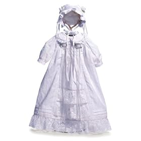 RETIRED RARE Christening Gown 2008 Adora doll outfit RETIRED RARE Christening Gown 2008 Adora doll outfit