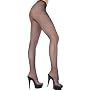 1st Fantasies Queen Size Basic Nylon Seamless Fishnet Pantyhose (Many Color Choices)