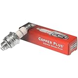 Champion Copper Plus Small Engine Spark Plug, Stk No. 868, Plug Type No.RJ19LM (Pack of 1)