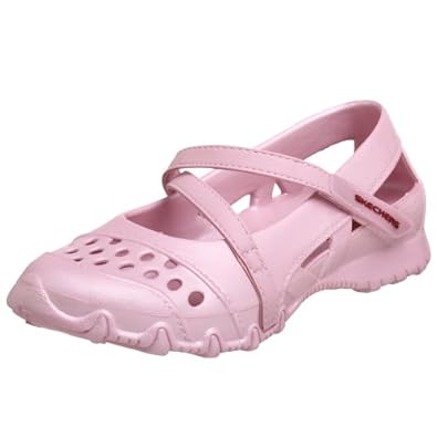 light pink mary janes