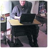 EZ Table EZ Table, Right Handed - Model 920485