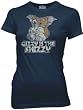 Gremlins Gizzy Shizzy Juniors T-shirt