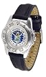 U.S. Air Force MILITARY Womens Leather Wrist Watch