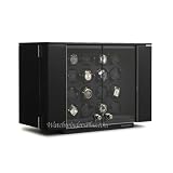 Buben & Zorweg Collector 16 Time Mover Watch Winder In Carbon Fiber