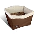 Solvit Jumbo Tagalong On-Seat Pet Booster, Standard