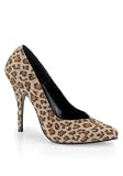 5 Inch Heel Classic Pump