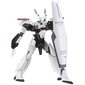 Patlabor Kaiyodo Revoltech Super Poseable Action Figure Zerosiki
